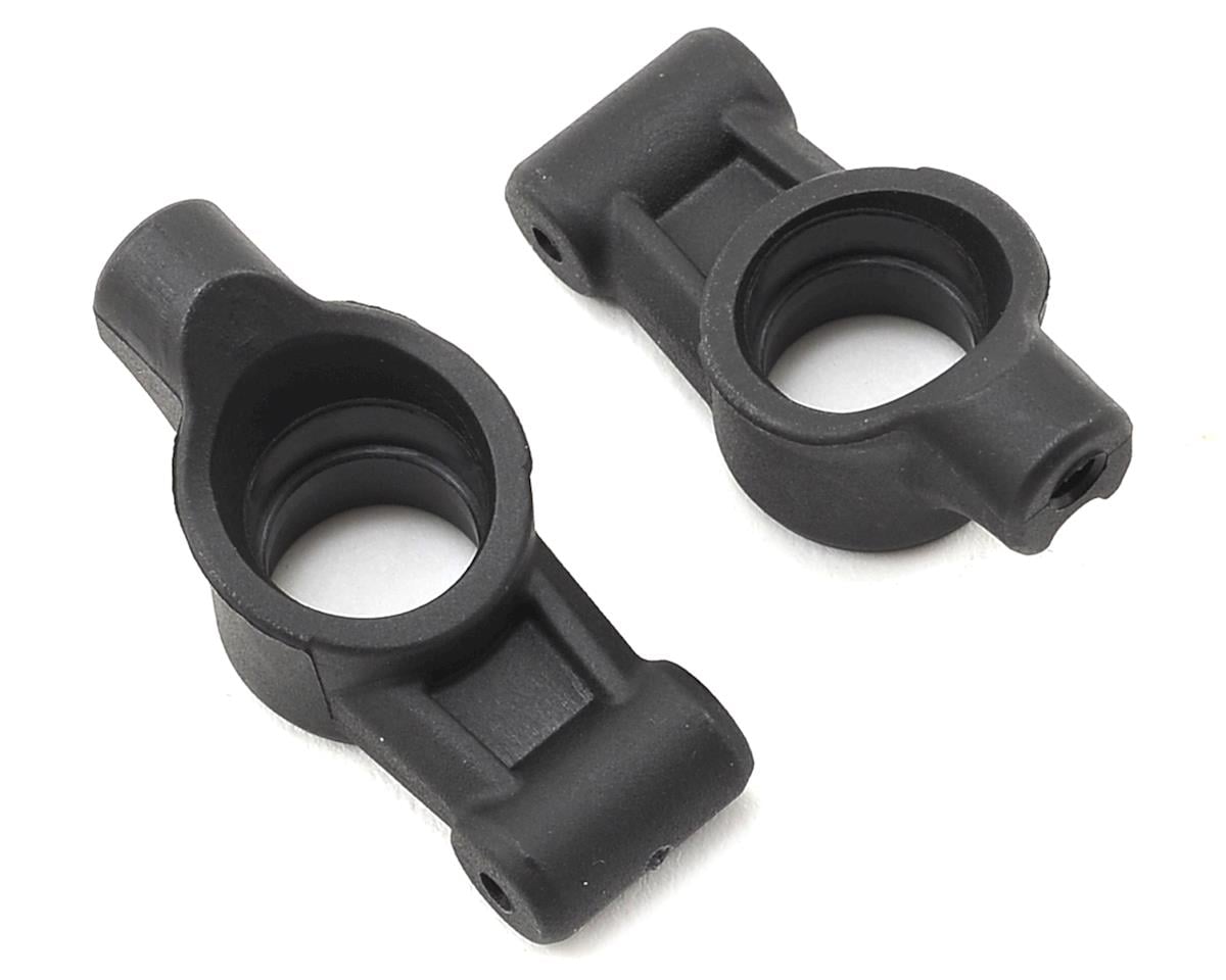 Yokomo BD8 Graphite Rear Hub Carrier