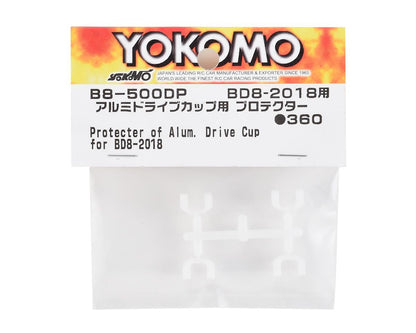 Yokomo Aluminum Drive Cup Protector Set