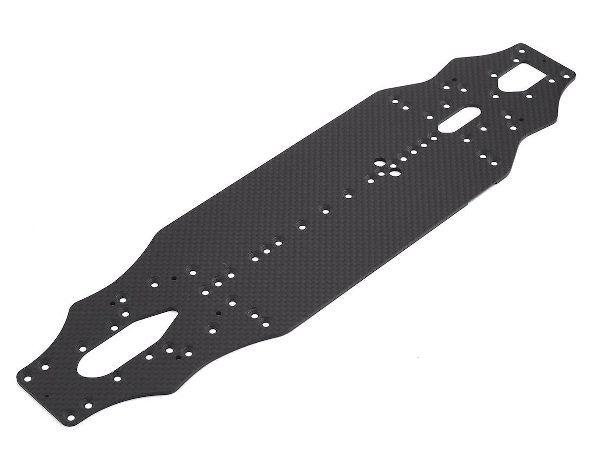 Yokomo BD9 Carbon Graphite Main Chassis (Hard 2mm)