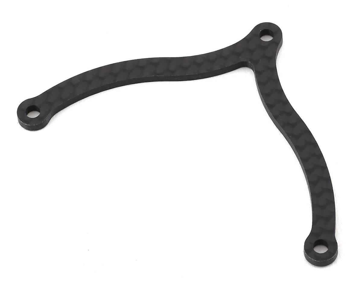 Yokomo BD9 Carbon Graphite Rear Roll Plate