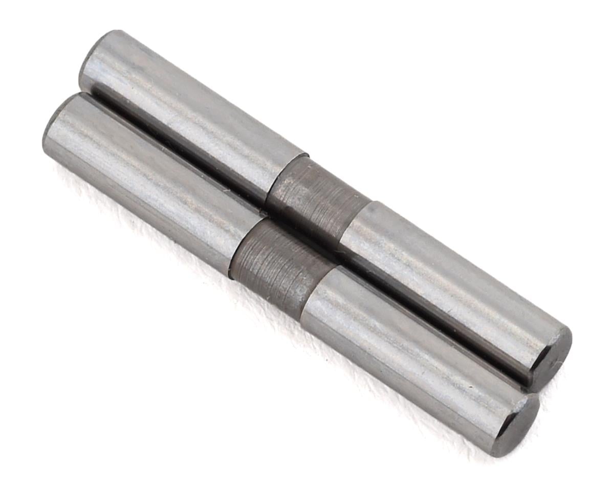 Yokomo BD9 3mm Front Outer Suspension Arm Pin (2)