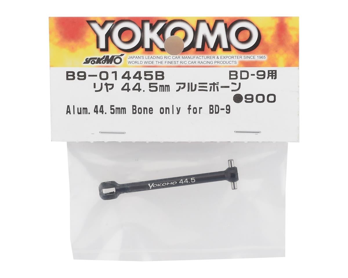 Yokomo BD9 44.5mm Aluminum Rear Bone