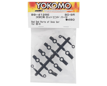 Yokomo BD9 Stabilizer Rod Sway Bar End Parts Set