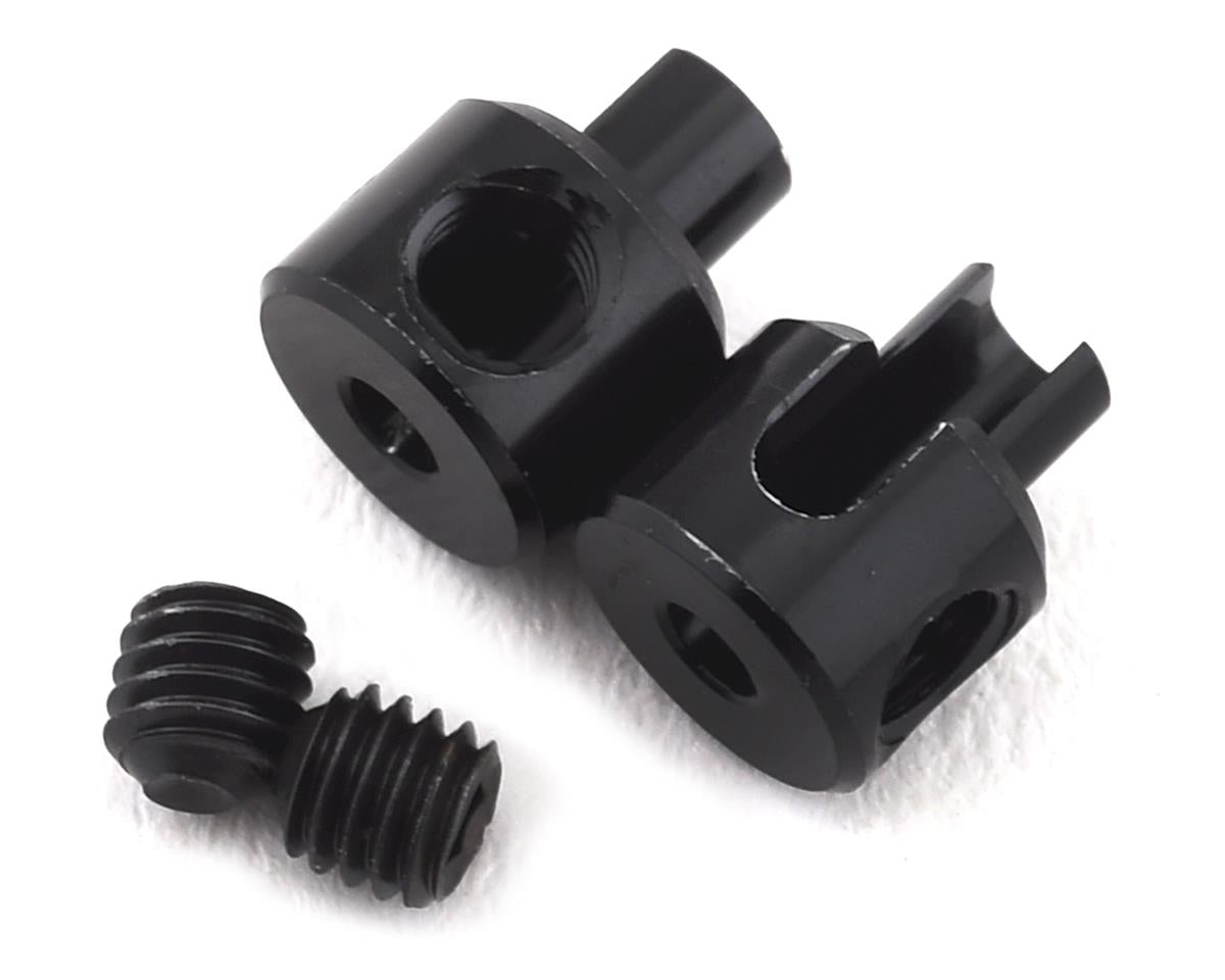 Yokomo BD9 Stabilizer Sway Bar Holder (2)