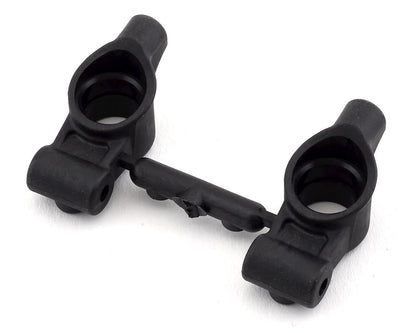 Yokomo BD9 Graphite Rear Hub Carrier Set