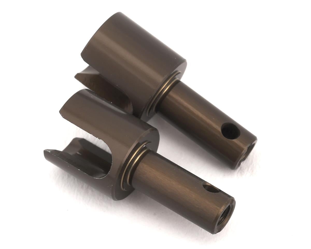 Yokomo BD9 2019 Gear Differential Aluminum Drive Cup (2)