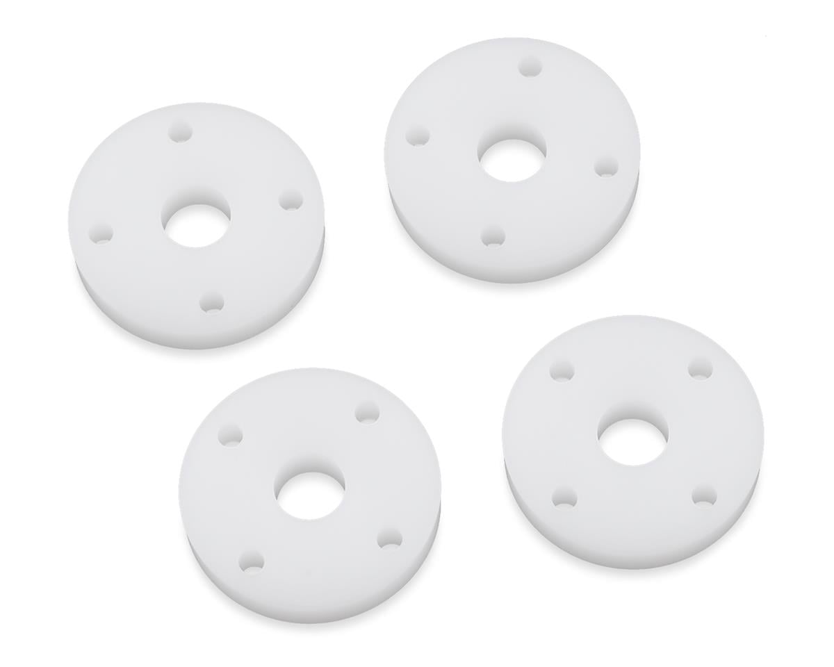 Yokomo BD9 4-1.1mm Hole Shock Piston (4)