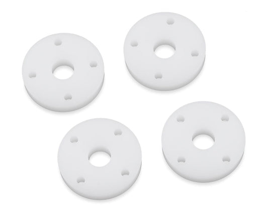 Yokomo BD9 4-1.1mm Hole Shock Piston (4)