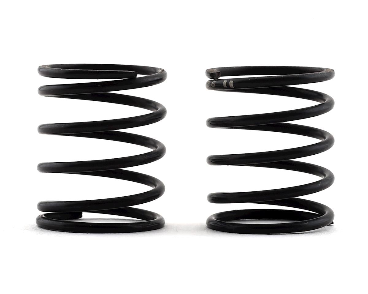 Yokomo BD9 Big Bore Short Shock Linear Shock Spring (2) (2.60 Rate)