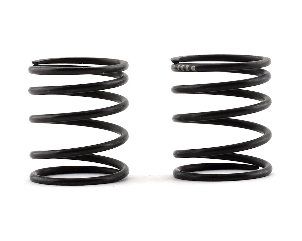 Yokomo BD9 Big Bore Short Shock Progressive Shock Spring (2) (2.50 Rate)
