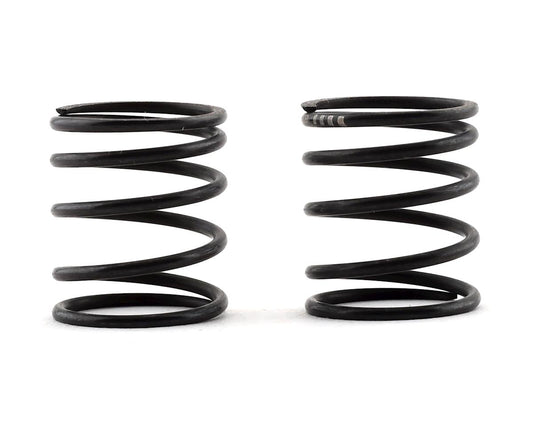 Yokomo BD9 Big Bore Short Shock Progressive Shock Spring (2) (2.50 Rate)