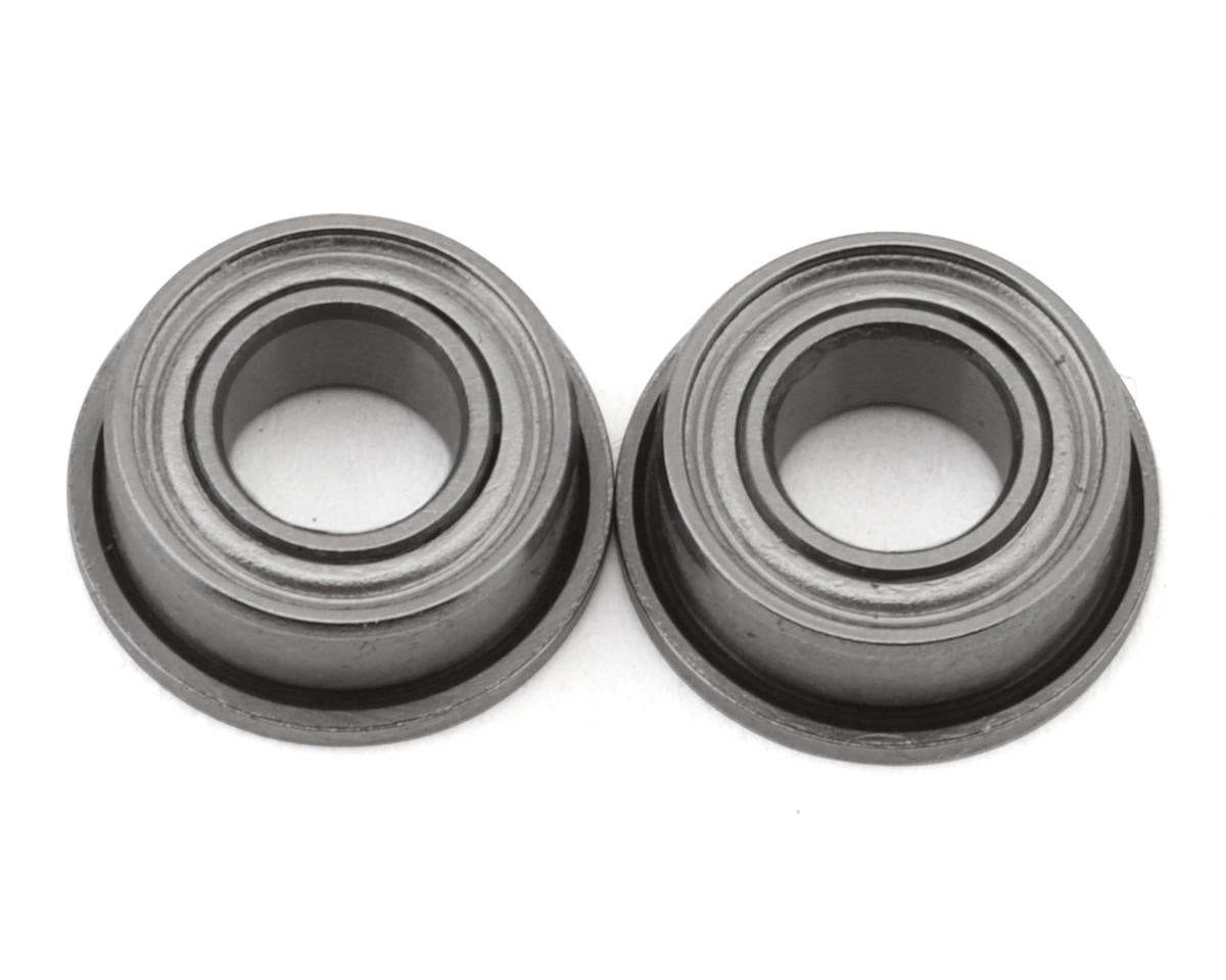 Yokomo 5x10x4mm Flanged Bearing (2)