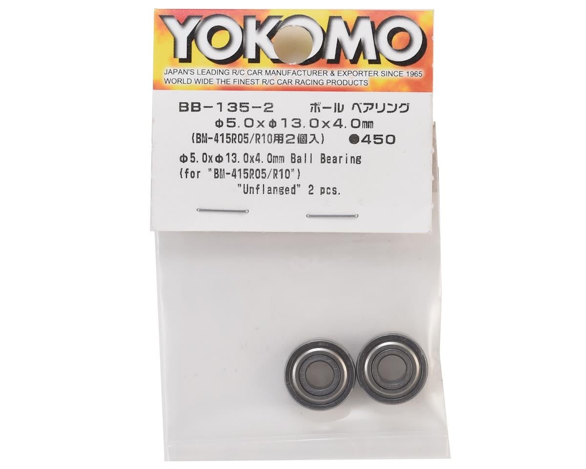 Yokomo 5x13x4mm Ball Bearing (2)