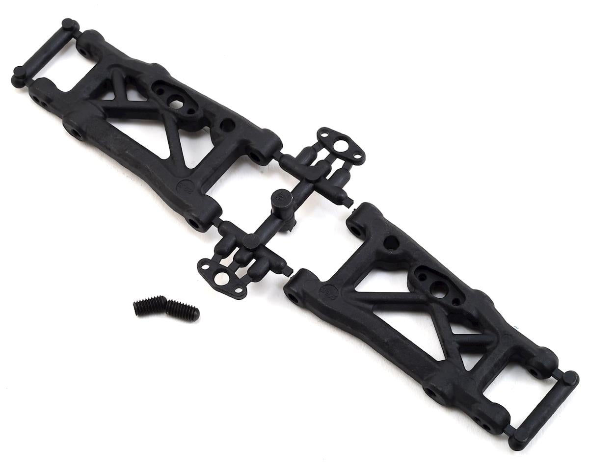 Yokomo Extra Hard Rear Suspension Arm (Damper Pivot 39.5mm)