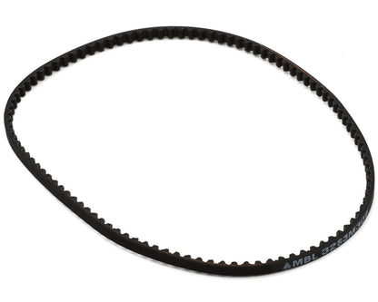 Yokomo BDFWD Front Drive Belt (103T) (Black)