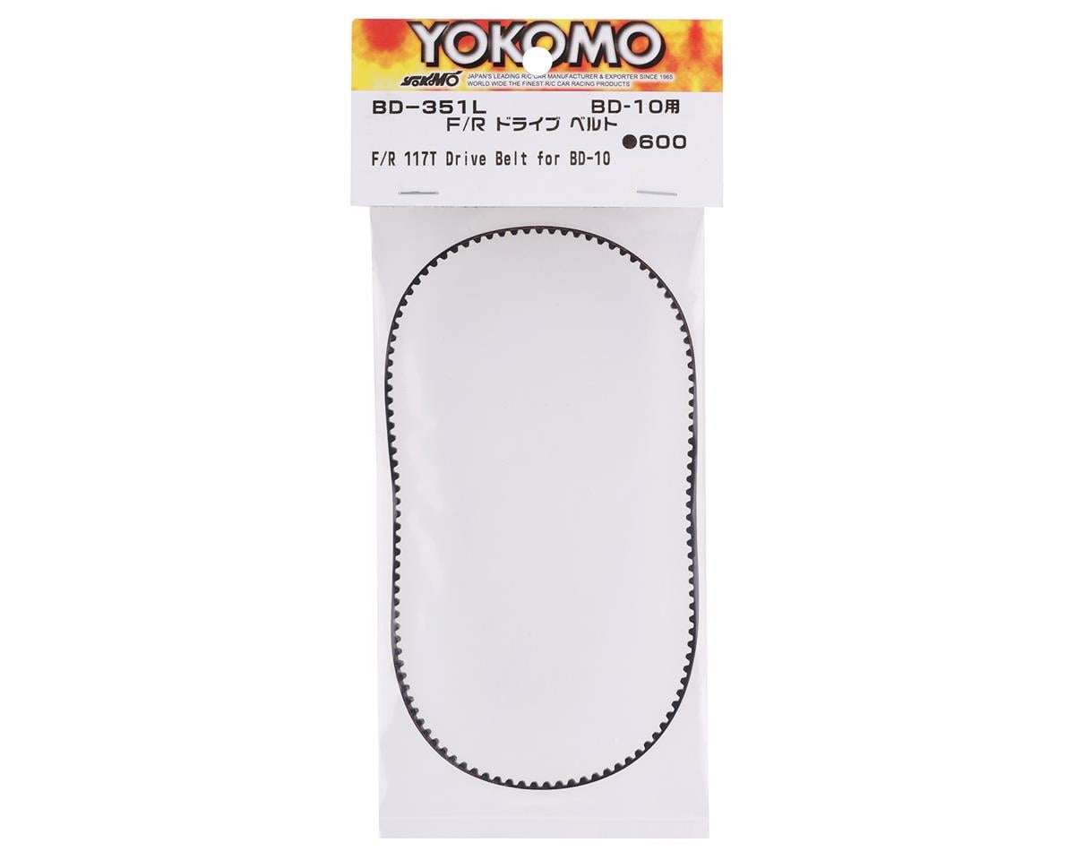 Yokomo BD10 Front/Rear Drive Belt