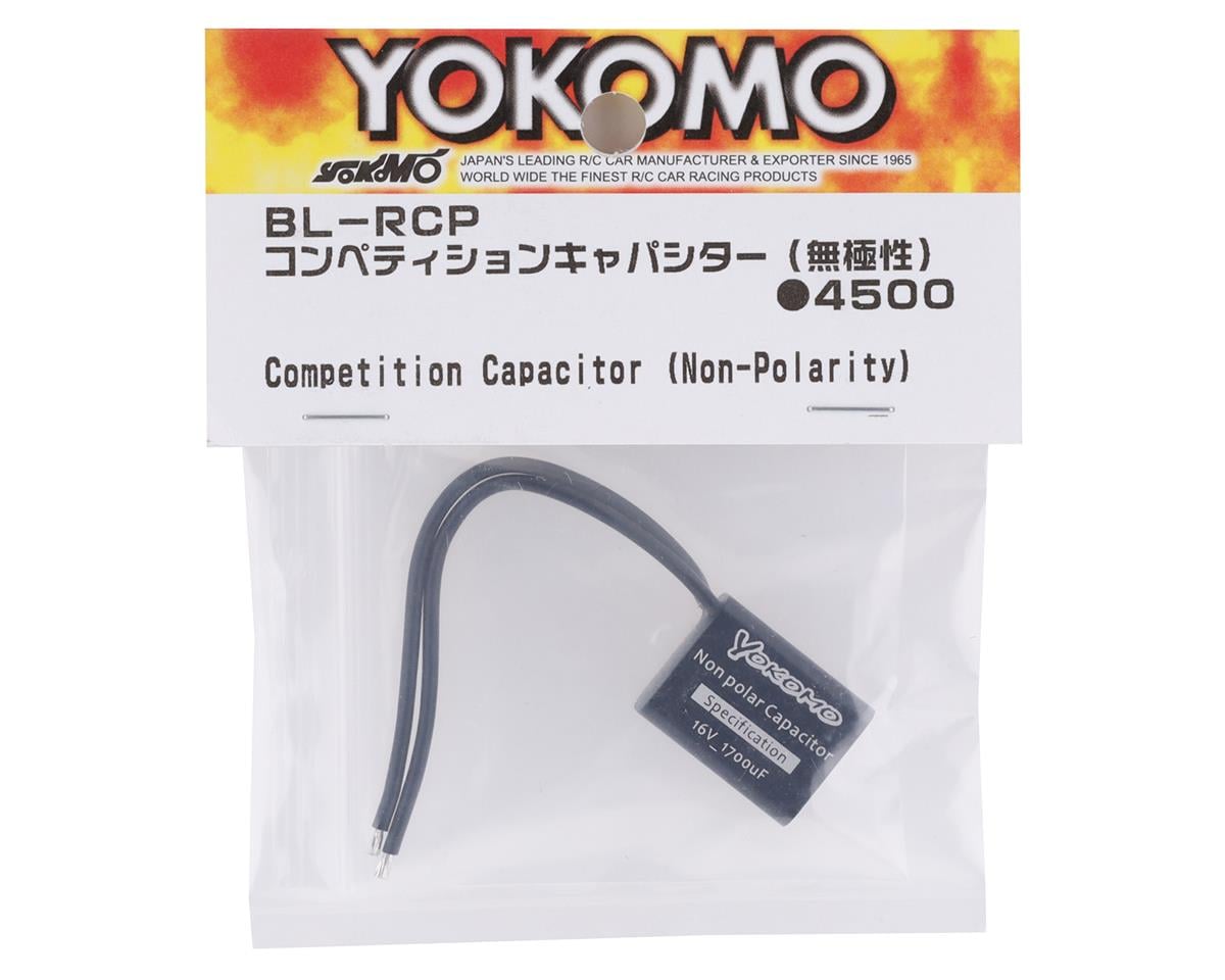 Yokomo Competition ESC Capacitor (Non-Polar)