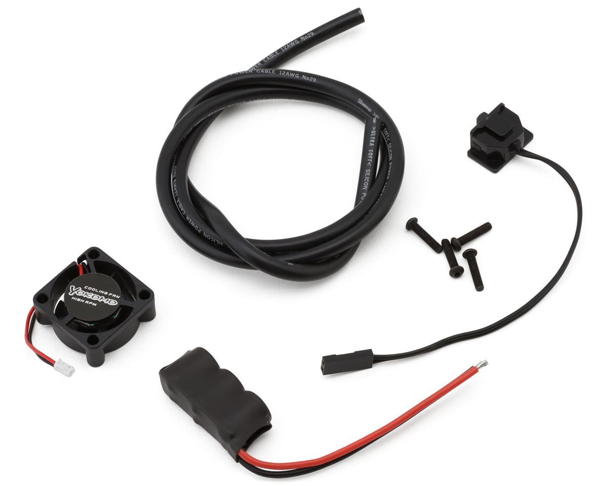 Yokomo RPX3 V2 160A Sensored Brushless Competition ESC (2-3S)