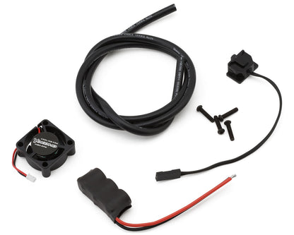 Yokomo RPX3 V2 160A Sensored Brushless Competition ESC (2-3S)