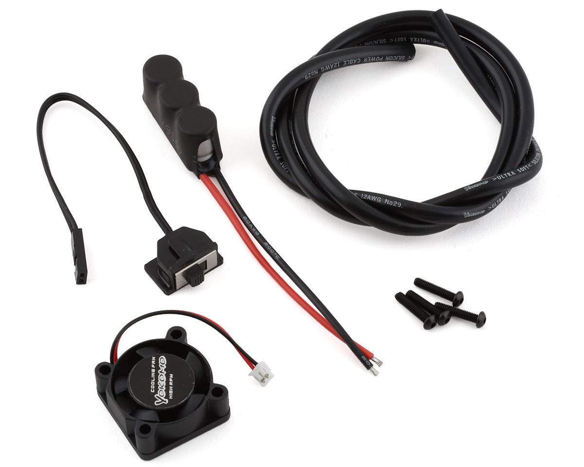 Yokomo RPX3 Brushless Electronic Speed Control