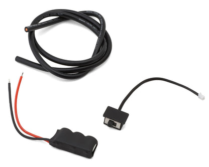 Yokomo BL-RPX4 Competition Sensored Brushless 1/10 Racing Spec ESC (Black)