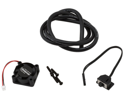 Yokomo RPXS V2 100A Sensored Brushless Competition ESC (2-3S)