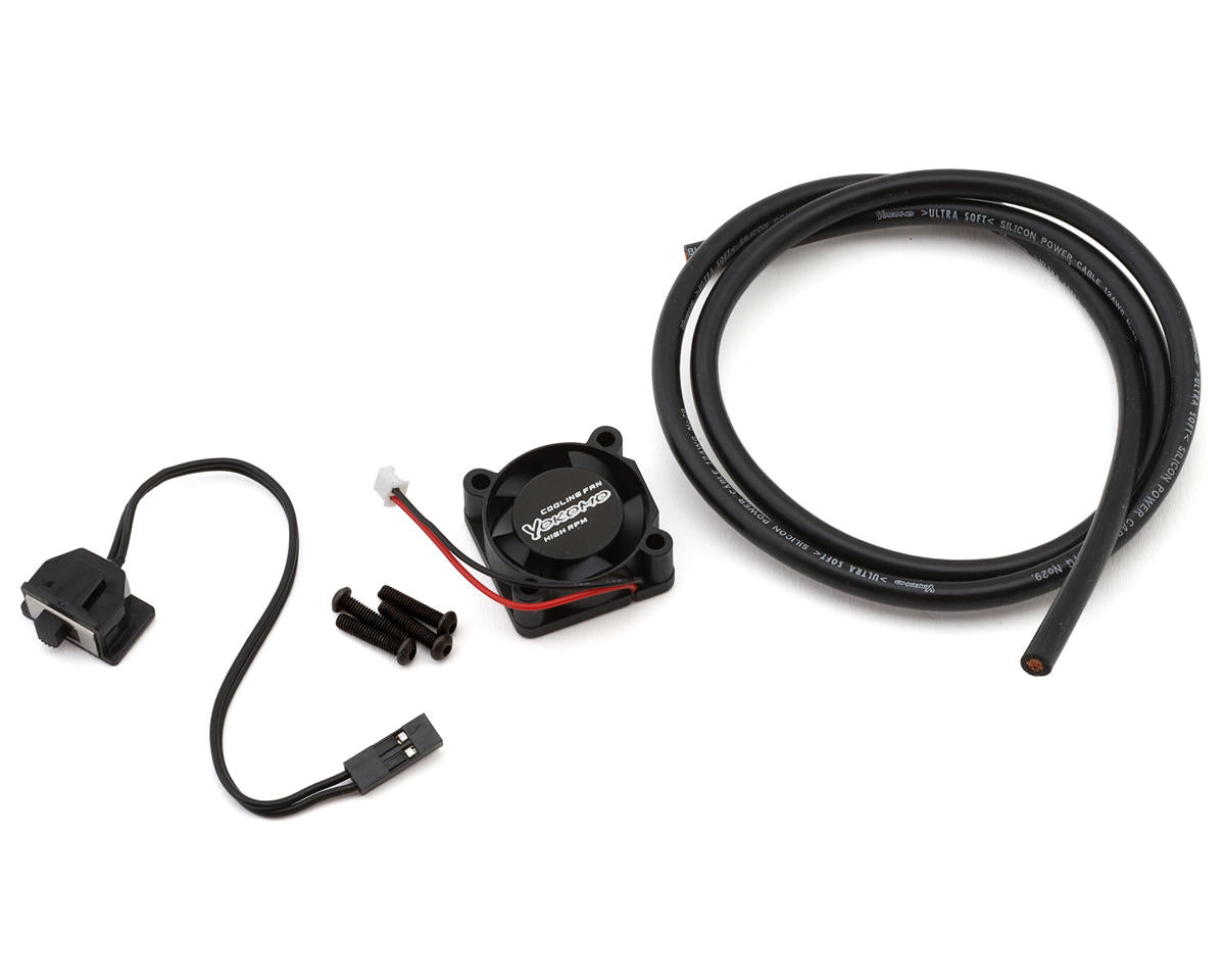 Yokomo RPX-S Brushless Electronic Speed Control