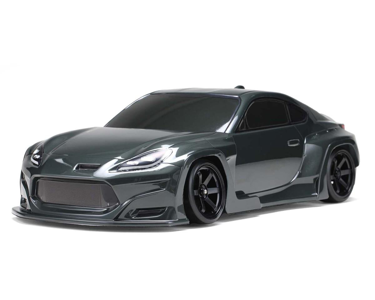 Yokomo RD1.0 1/10 RWD RTR Electric Drift Car w/PANDEM GR86 Body (Gunmetal)