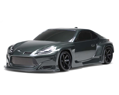 Yokomo RD1.0 1/10 RWD RTR Electric Drift Car w/PANDEM GR86 Body (Gunmetal)