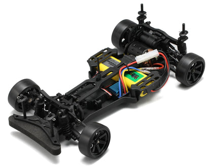 Yokomo RD1.0 1/10 RWD RTR Electric Drift Car w/PANDEM GR86 Body (Gunmetal)