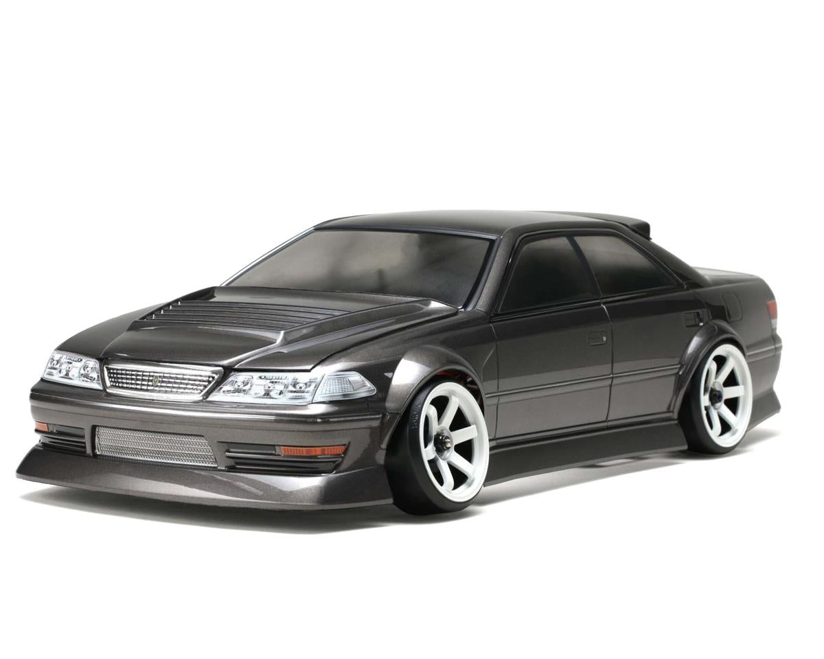 Yokomo RD2.0 "Rookie Drift" 1/10 RWD Drift Car Kit (Clear)