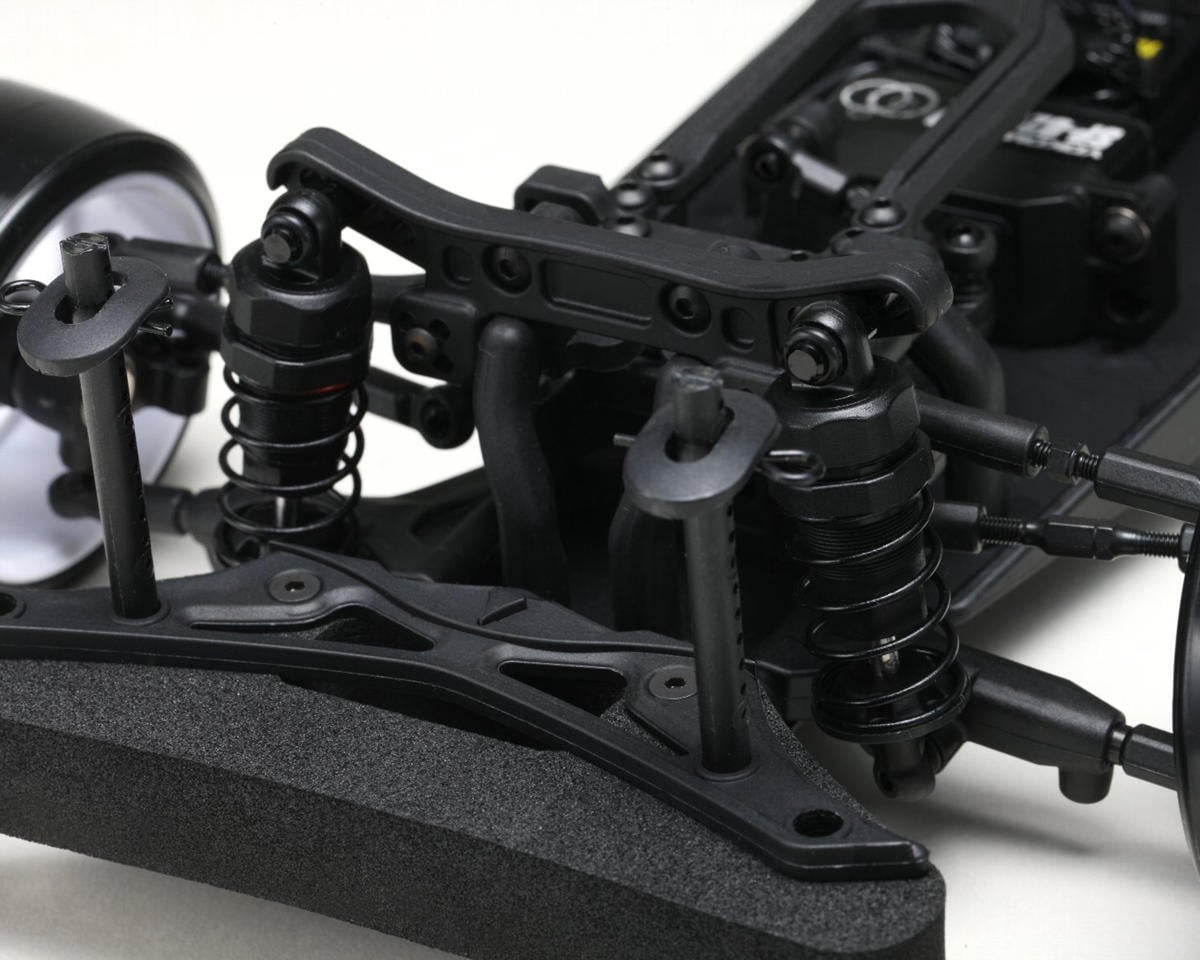 Yokomo RD2.0 "Rookie Drift" 1/10 RWD Drift Car Kit (Clear)
