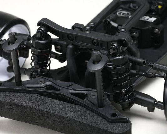 Yokomo RD2.0 "Rookie Drift" 1/10 RWD Drift Car Kit (Clear)