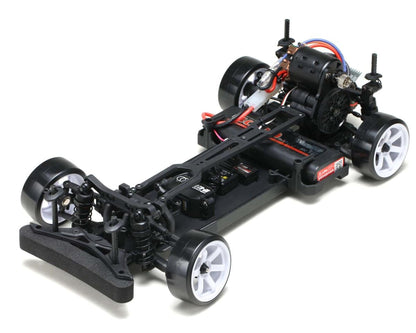 Yokomo RD2.0 "Rookie Drift" 1/10 RWD Drift Car Kit (Clear)