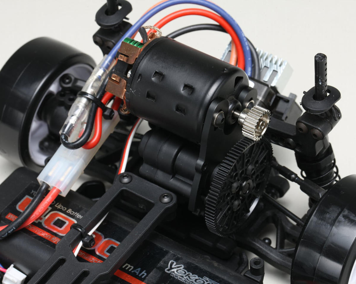 Yokomo RD2.0 "Rookie Drift" 1/10 RWD Drift Car Kit (Clear)