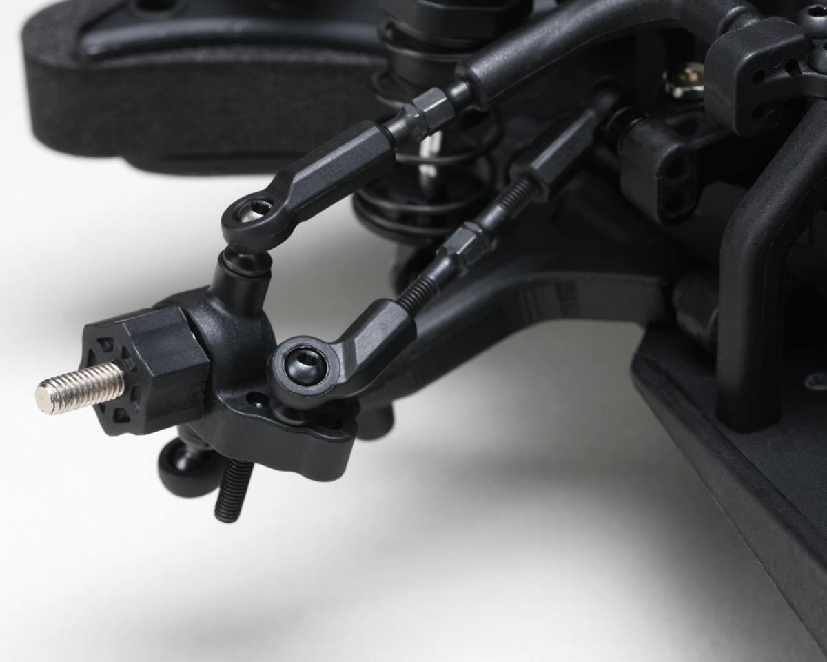 Yokomo RD2.0 "Rookie Drift" 1/10 RWD Drift Car Kit (Clear)