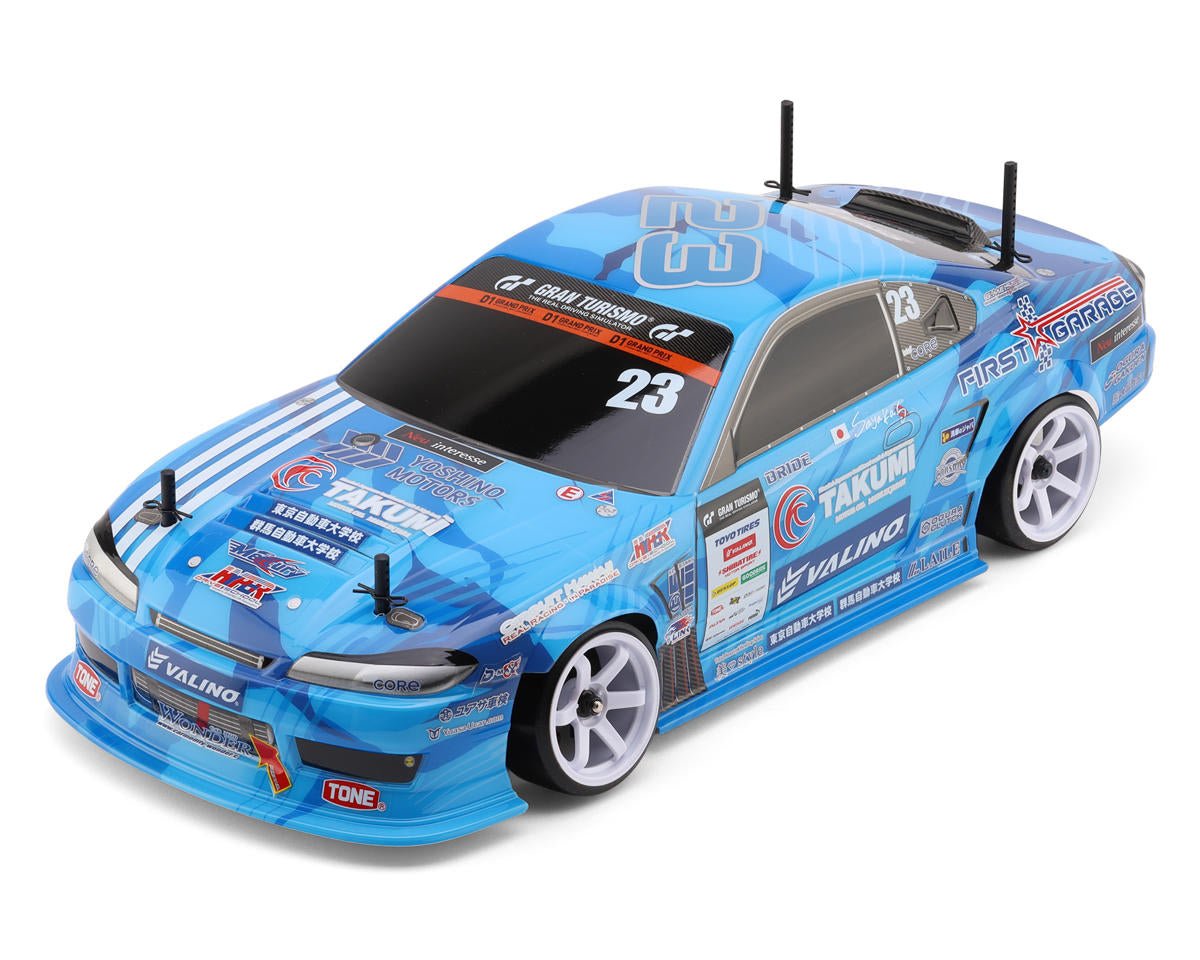 Yokomo RD2.0 "Rookie Drift" 1/10 RWD Drift Car Kit (Blue)