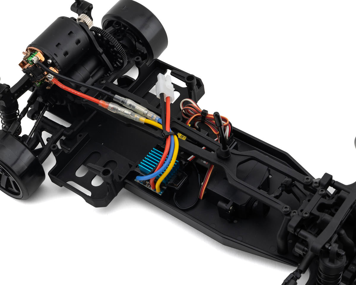 Yokomo RD2.0 "Rookie Drift" 1/10 RWD RTR Electric Drift Car