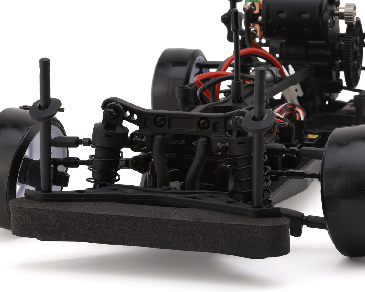 Yokomo RD2.0 "Rookie Drift" 1/10 RWD RTR Electric Drift Car (Blue)