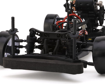 Yokomo RD2.0 "Rookie Drift" 1/10 RWD RTR Electric Drift Car (Blue)