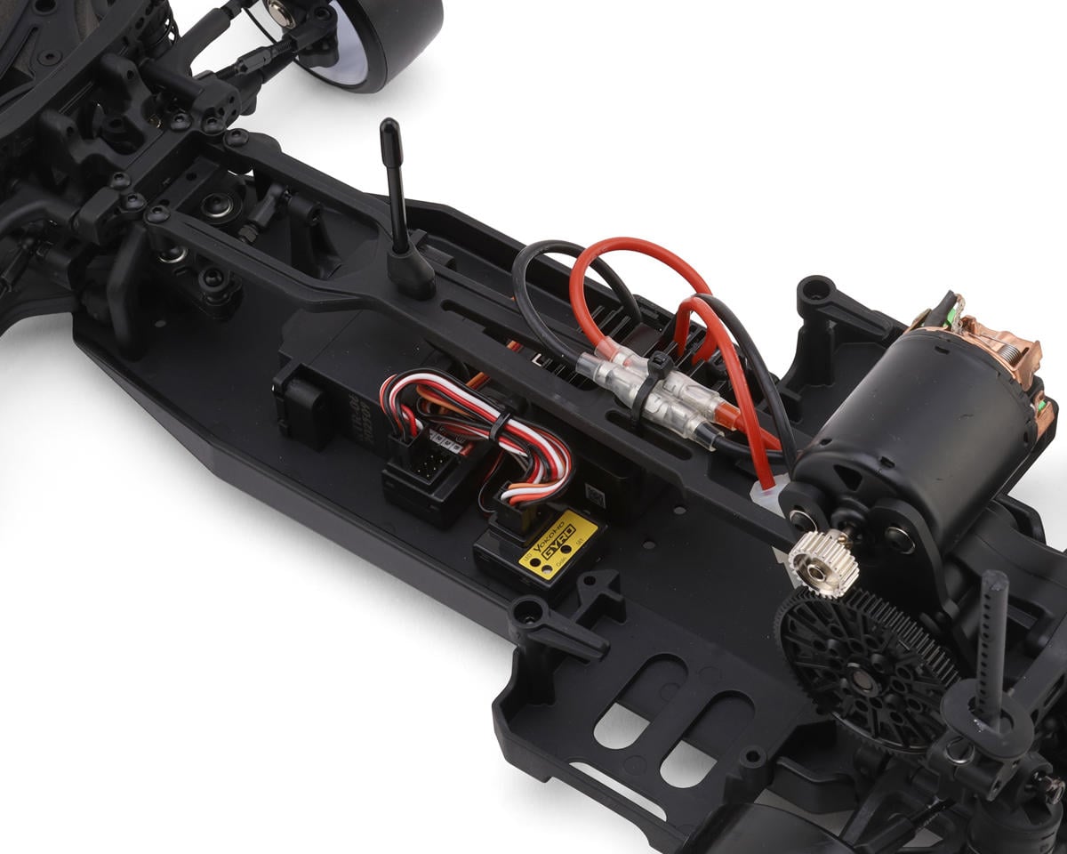 Yokomo RD2.0 "Rookie Drift" 1/10 RWD RTR Electric Drift Car (Blue)