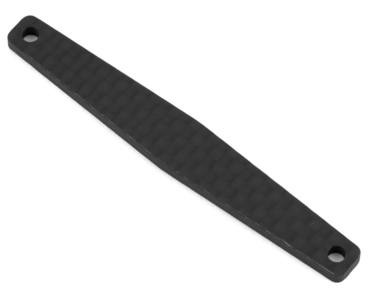 Yokomo GT1 Graphite Rear Bulkhead Plate (2.4mm)