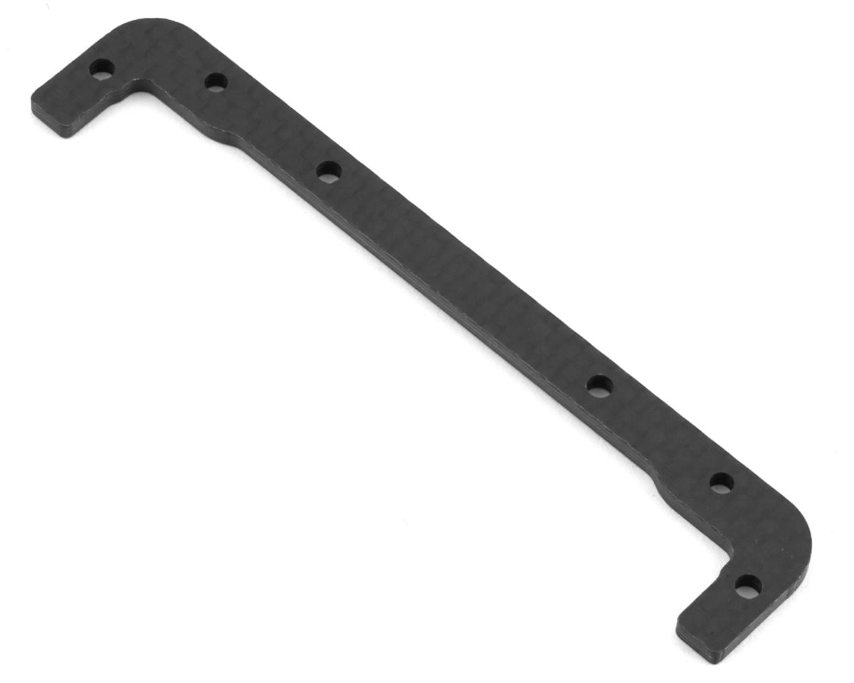 Yokomo GT1 Graphite Body Mount Plate (2.4mm)