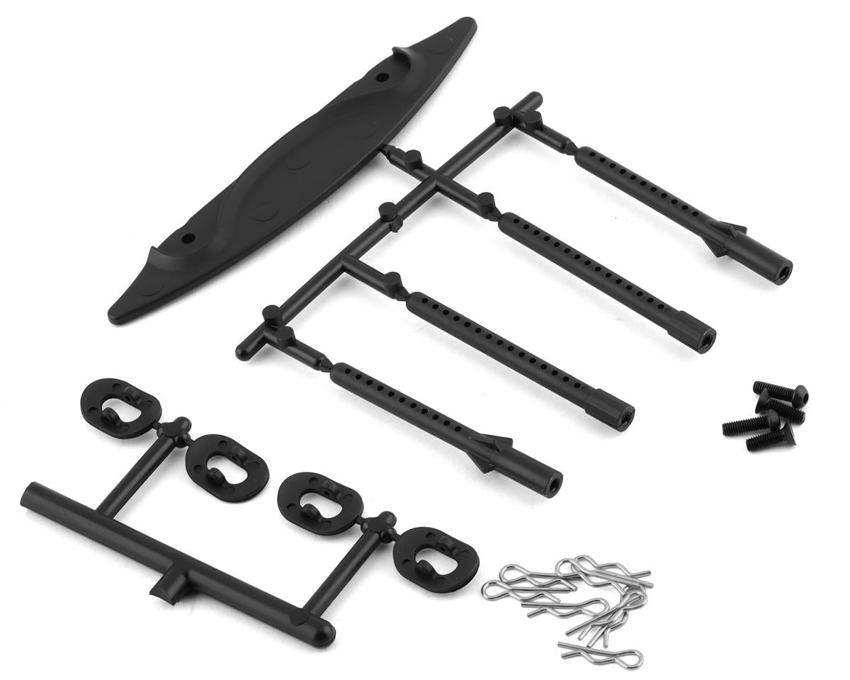 Yokomo GT1 Bumper/Body Post/Seesaw