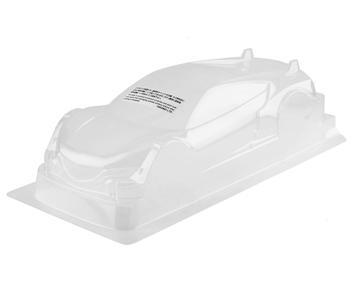 Yokomo GT1 Type-A Pan Car Body (Clear)
