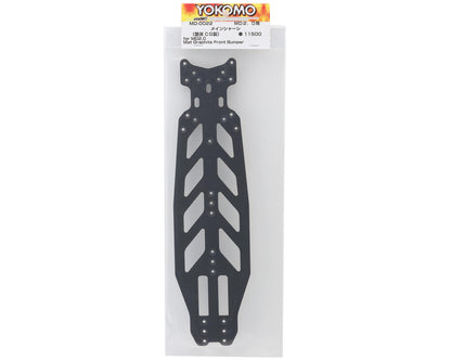 Yokomo MD 2.0 Graphite Main Chassis