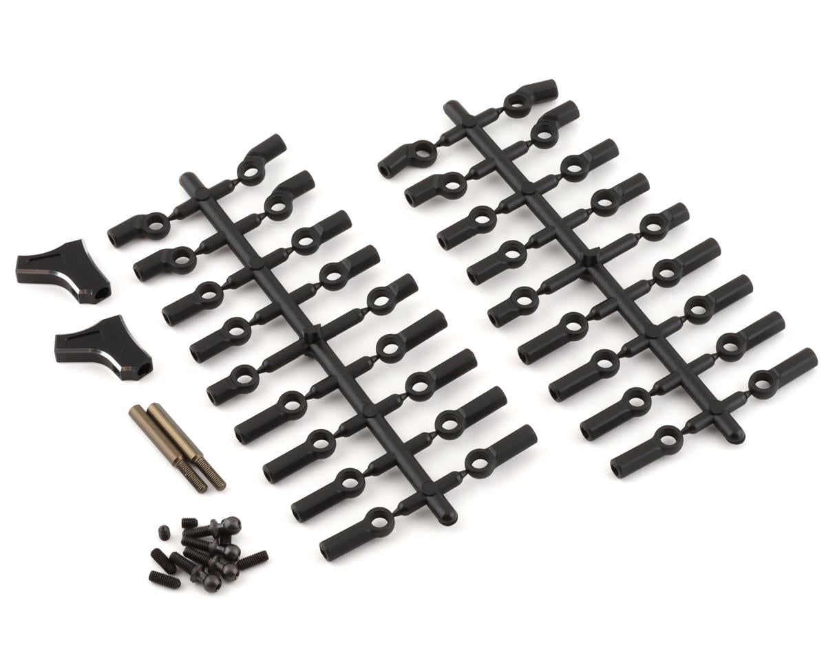 Yokomo Master Drift MD 1.0 Aluminum Front Upper Arm Set (2)