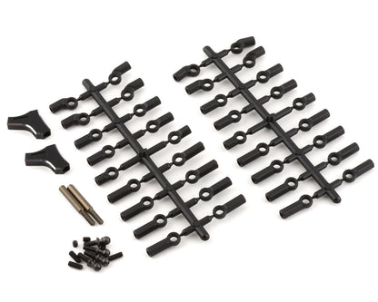 Yokomo Master Drift MD 1.0 Aluminum Front Upper Arm Set (2)