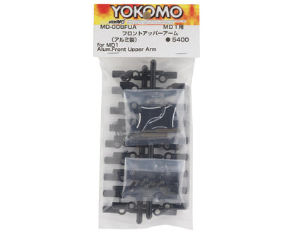 Yokomo Master Drift MD 1.0 Aluminum Front Upper Arm Set (2)