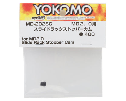 Yokomo MD 2.0 Slide Rack Stopper Cam